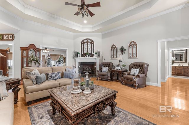 3409 Twin Lakes Court, Saraland, AL 36571