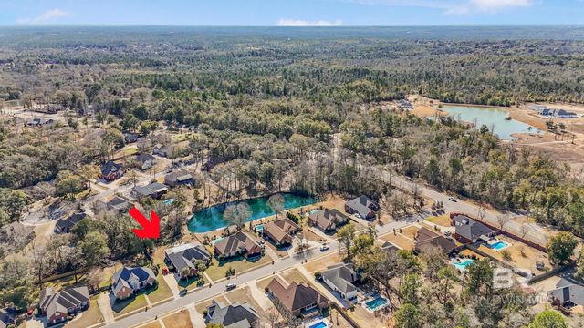 3409 Twin Lakes Court, Saraland, AL 36571