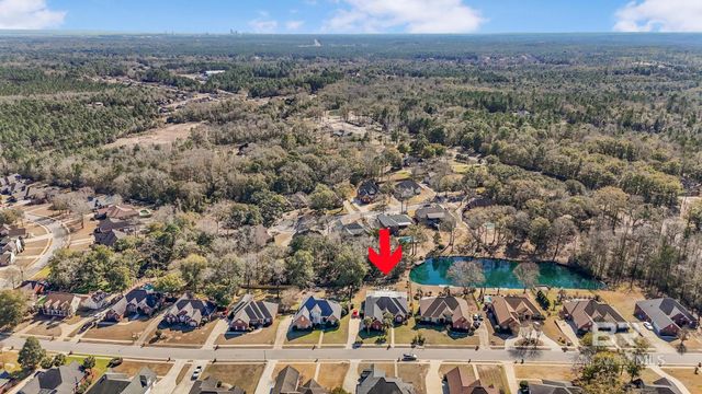 3409 Twin Lakes Court, Saraland, AL 36571