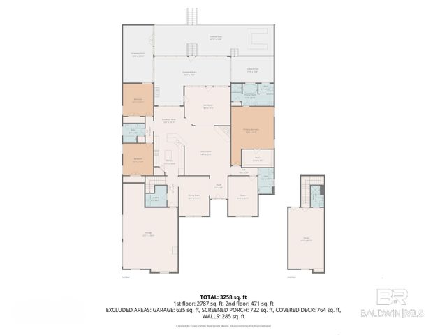 3409 Twin Lakes Court, Saraland, AL 36571