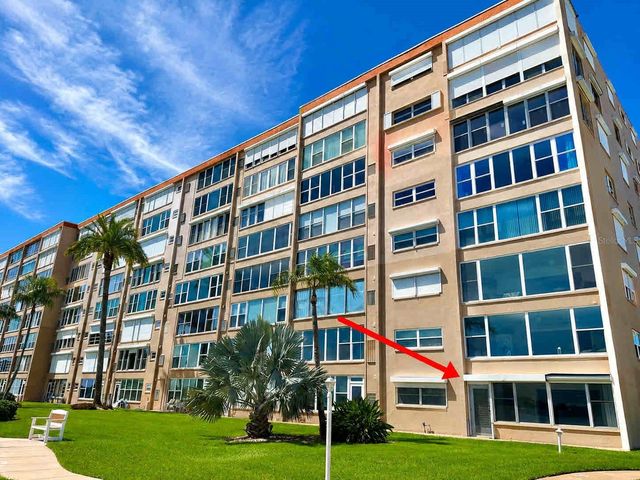 1847 SHORE DRIVE S 101, St Petersburg, FL 33707