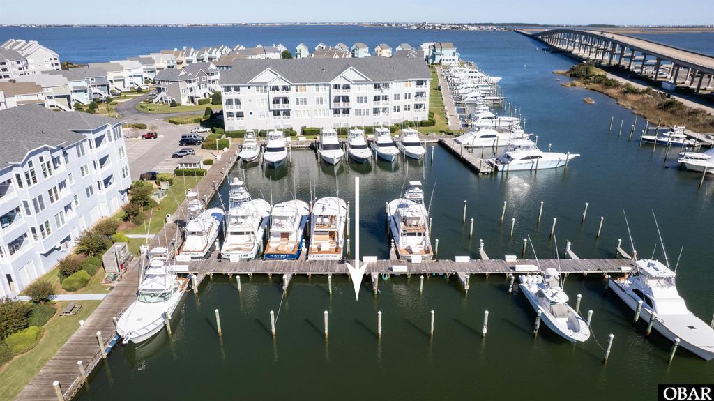 Image 1 of property listing at 128 Yacht Club Court Slip 128, Manteo, NC 27954