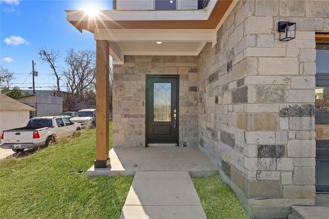 1608 Avenue D Avenue, Fort Worth, TX 76104