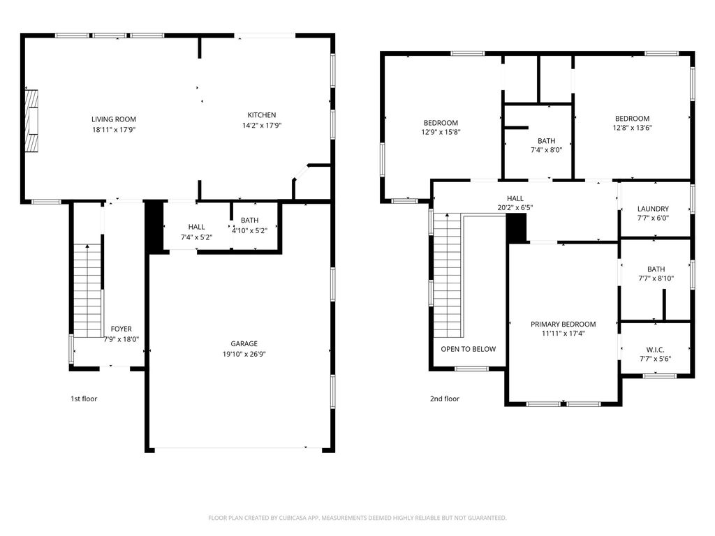 1608 Avenue D Avenue, Fort Worth, TX 76104