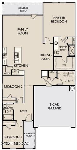 6711 W Star Wash Loop W, Tucson, AZ 85757