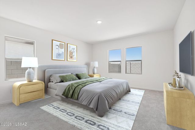 6711 W Star Wash Loop W, Tucson, AZ 85757