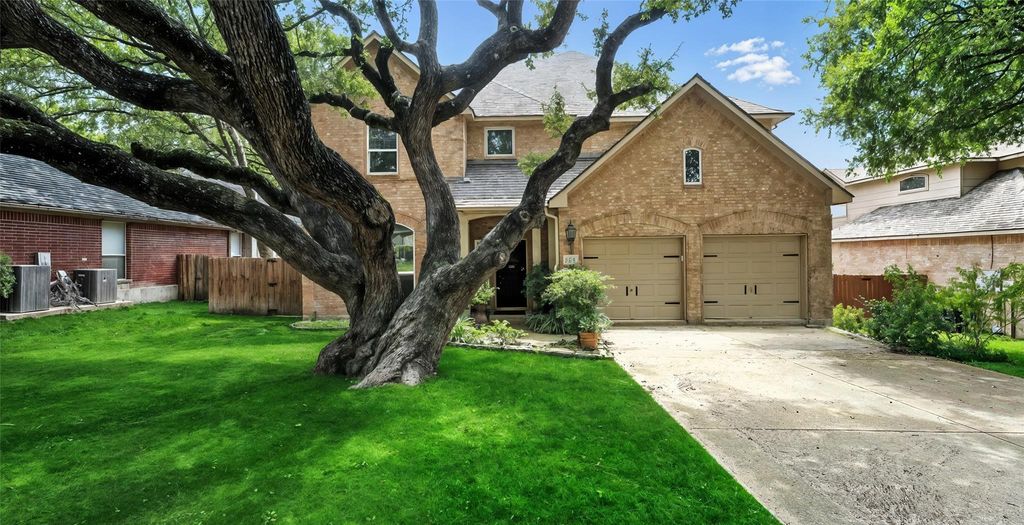 2448 Woodbridge WAY, Schertz, TX 78154