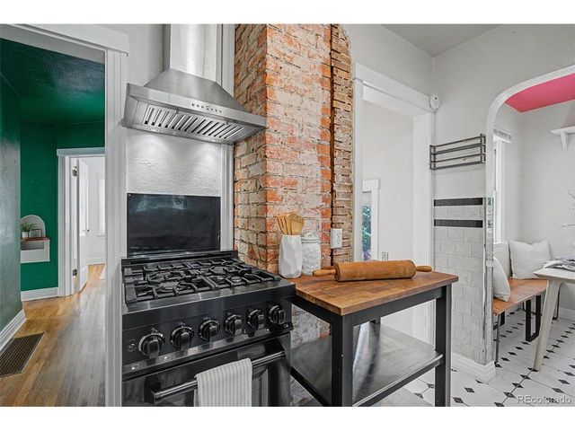 732 N Hancock Ave, Colorado Springs, CO 80903