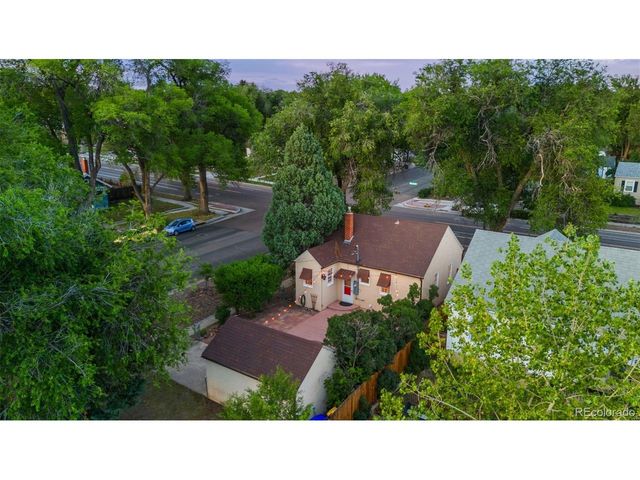 732 N Hancock Ave, Colorado Springs, CO 80903
