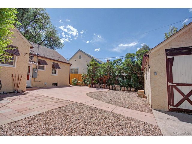 732 N Hancock Ave, Colorado Springs, CO 80903