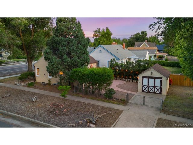732 N Hancock Ave, Colorado Springs, CO 80903
