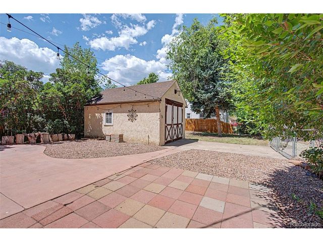 732 N Hancock Ave, Colorado Springs, CO 80903
