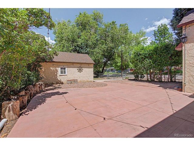 732 N Hancock Ave, Colorado Springs, CO 80903