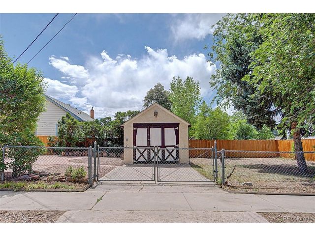 732 N Hancock Ave, Colorado Springs, CO 80903