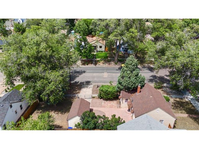 732 N Hancock Ave, Colorado Springs, CO 80903