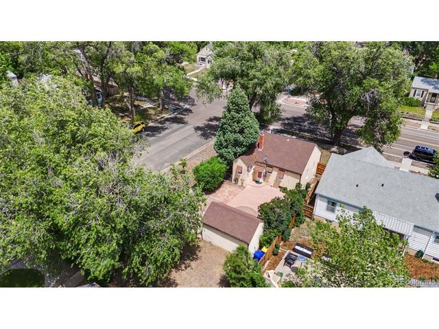 732 N Hancock Ave, Colorado Springs, CO 80903