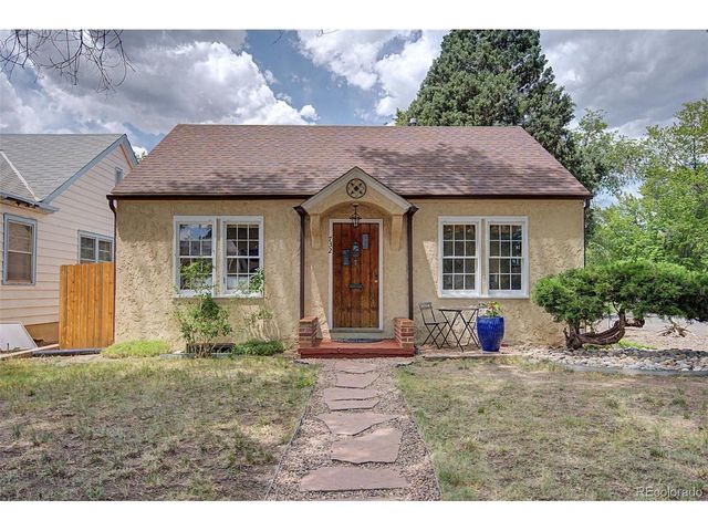 732 N Hancock Ave, Colorado Springs, CO 80903
