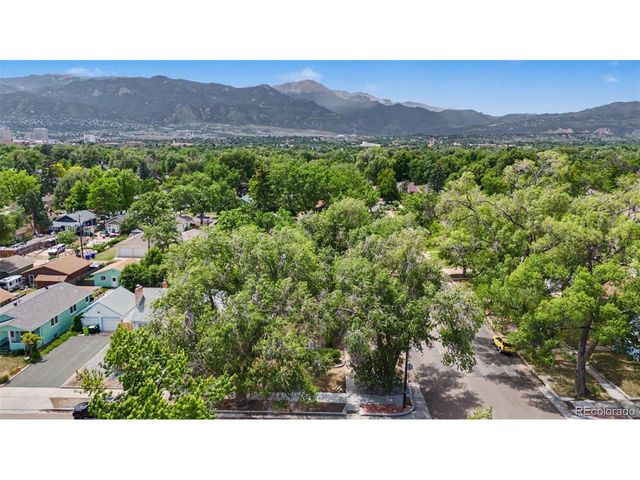 732 N Hancock Ave, Colorado Springs, CO 80903