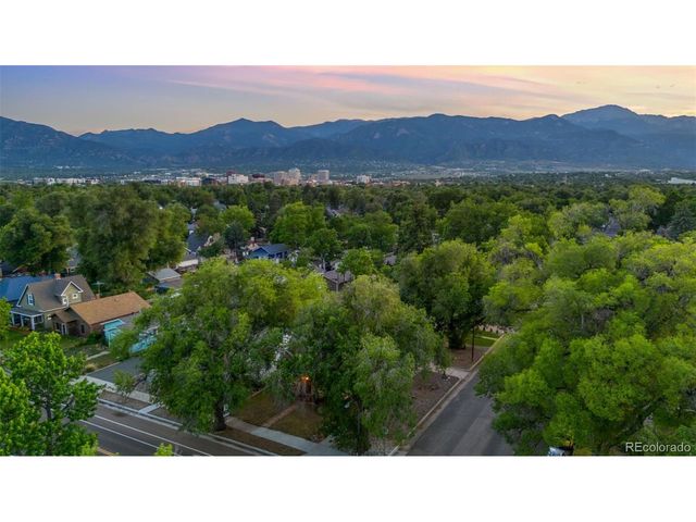 732 N Hancock Ave, Colorado Springs, CO 80903