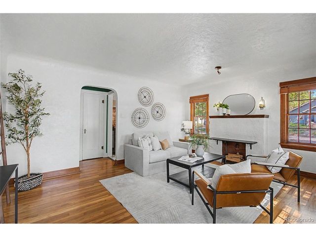 732 N Hancock Ave, Colorado Springs, CO 80903