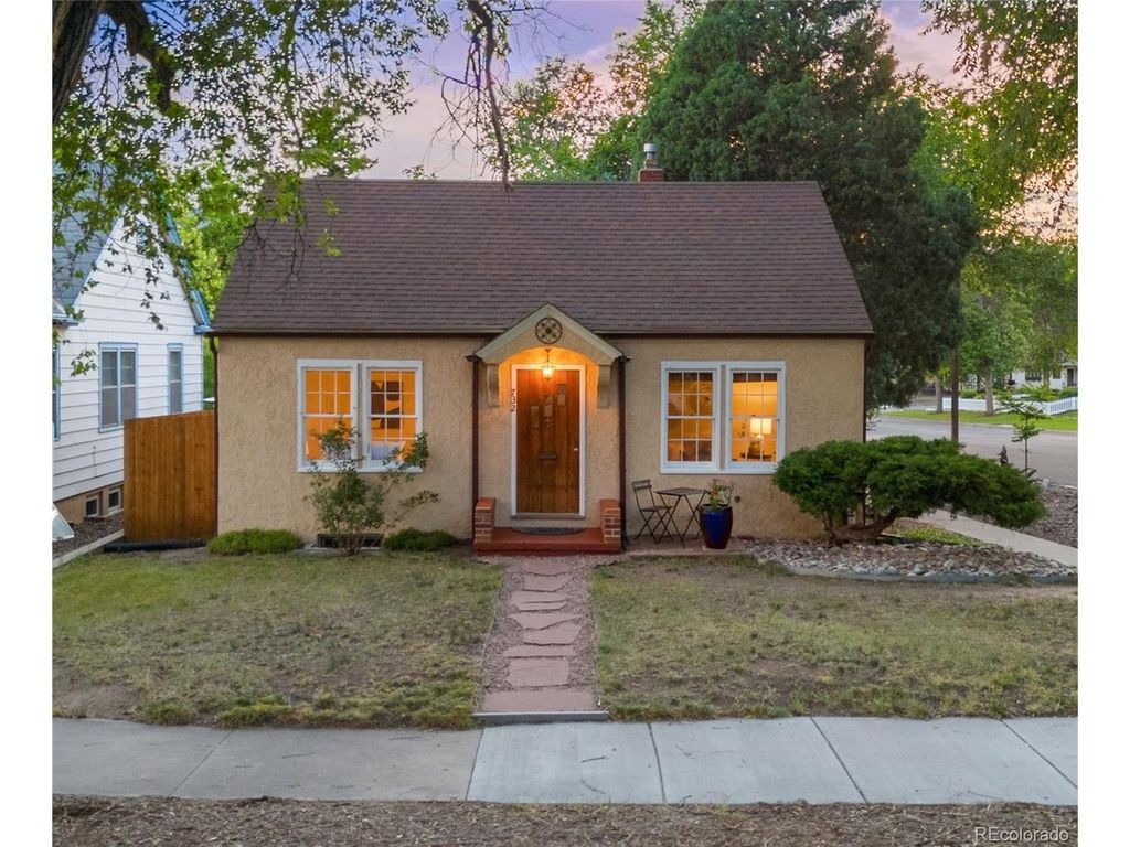 732 N Hancock Ave, Colorado Springs, CO 80903