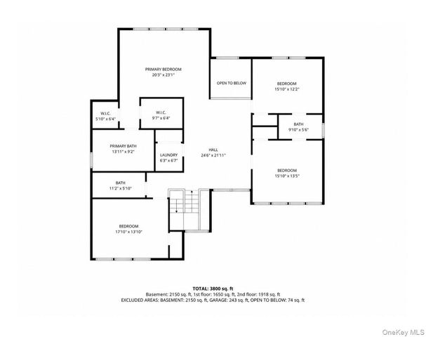 23 Harrow Lane, Levittown, NY 11756