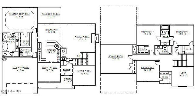 2012 Yellowfin Drive, New Bern, NC 28562