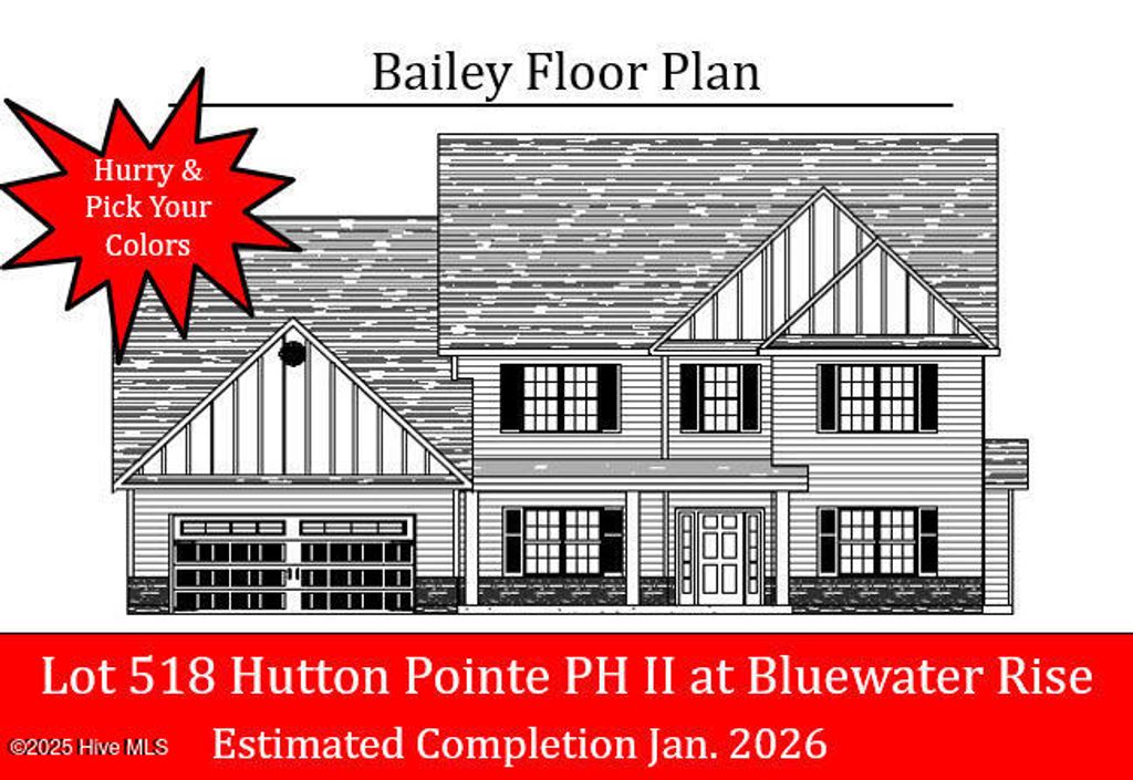 2012 Yellowfin Drive, New Bern, NC 28562