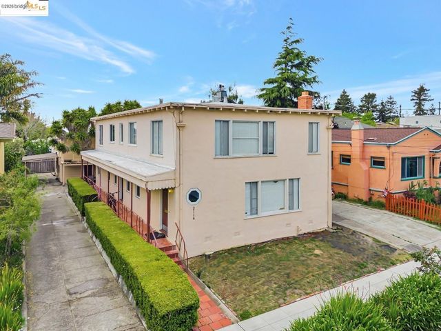 2118 California ST, Berkeley, CA 94703