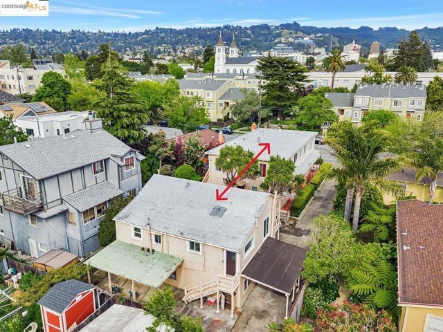 2118 California ST, Berkeley, CA 94703