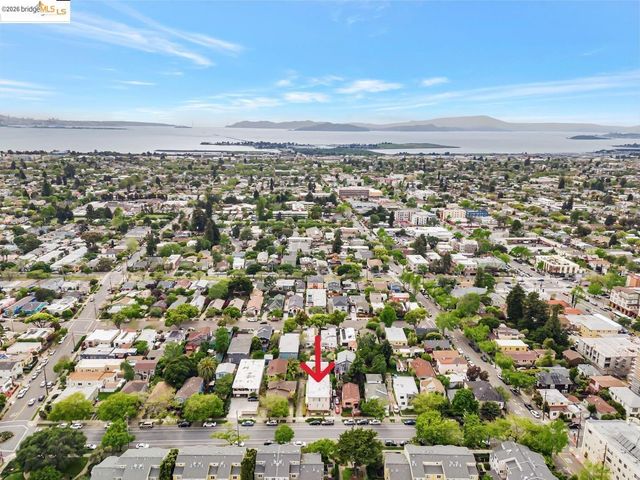 2118 California ST, Berkeley, CA 94703