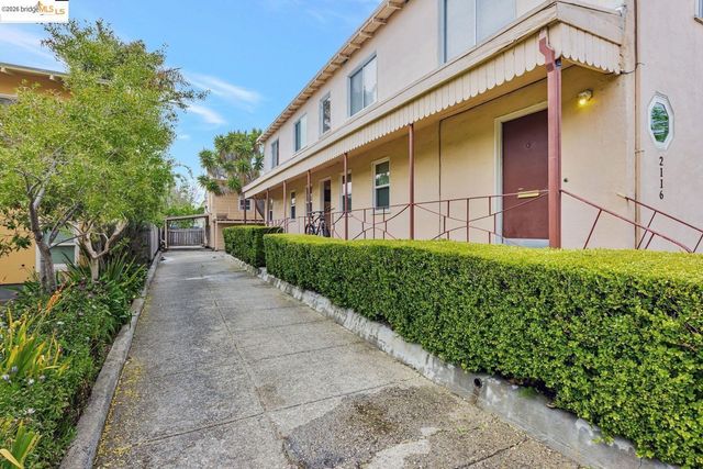 2118 California ST, Berkeley, CA 94703
