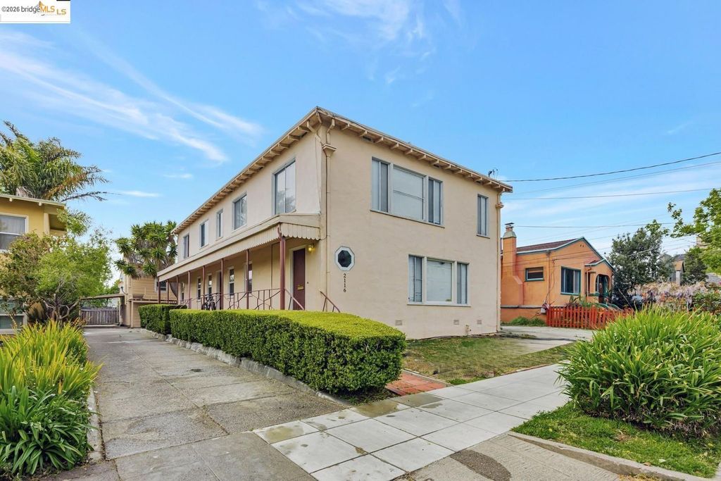 2118 California ST, Berkeley, CA 94703