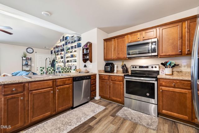100 Belle Meade Court, Benson, NC 27504