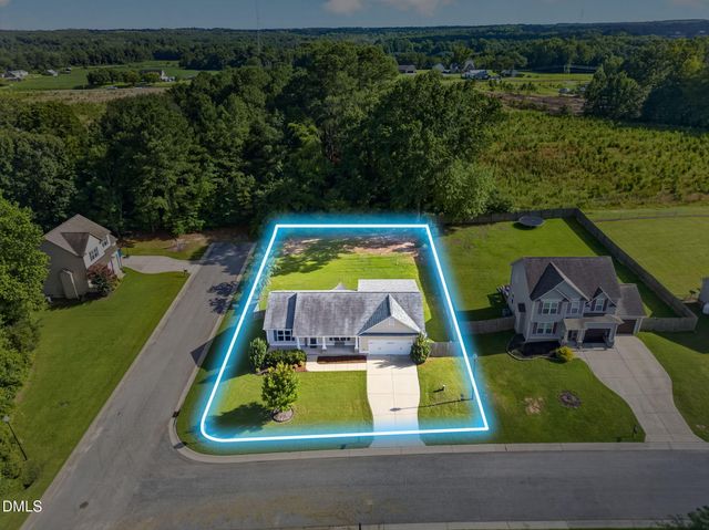 100 Belle Meade Court, Benson, NC 27504