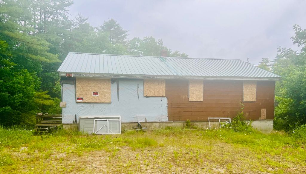 22 Bliss Road, Baldwin, ME 04091 — exterior