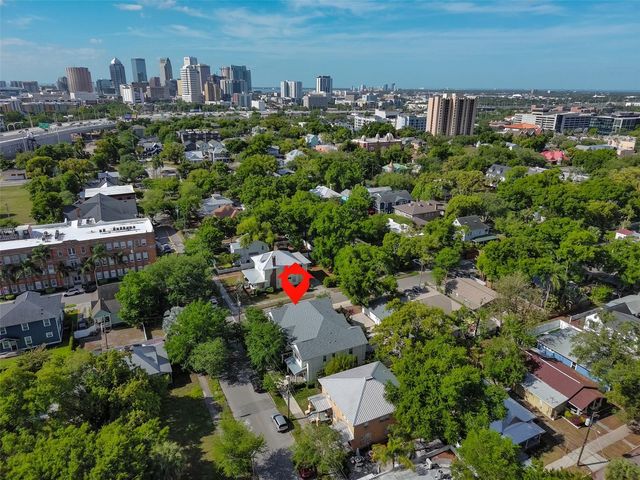 2204 N CENTRAL AVENUE 1, Tampa, FL 33602