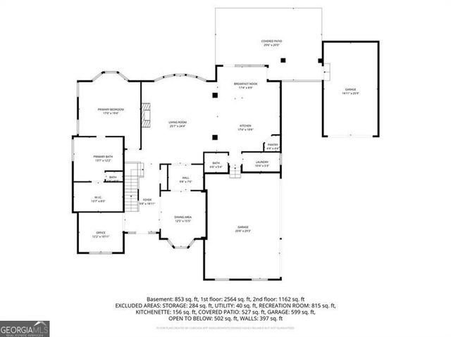 1190 Hillside Green Way, Powder Springs, GA 30127
