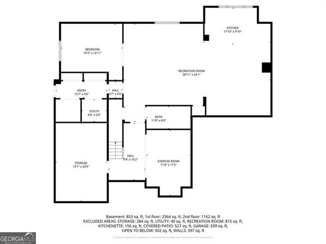 1190 Hillside Green Way, Powder Springs, GA 30127