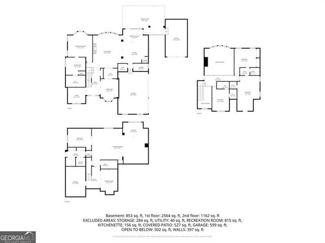 1190 Hillside Green Way, Powder Springs, GA 30127