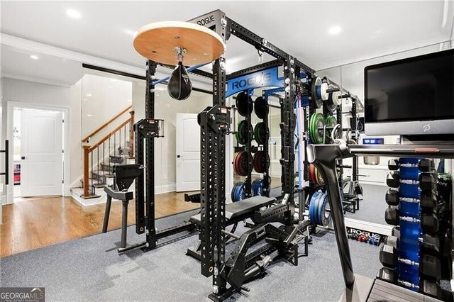 1190 Hillside Green Way, Powder Springs, GA 30127