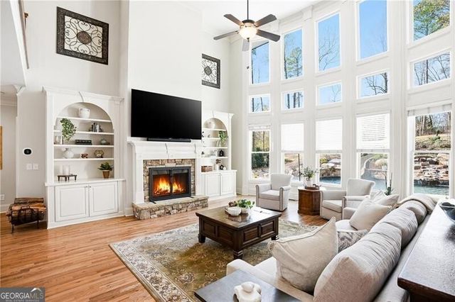 1190 Hillside Green Way, Powder Springs, GA 30127