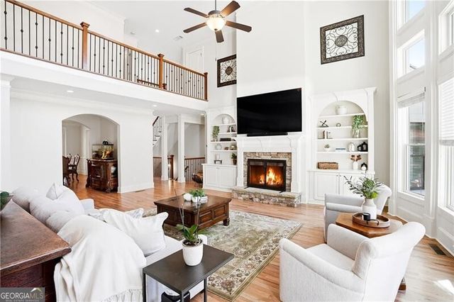 1190 Hillside Green Way, Powder Springs, GA 30127