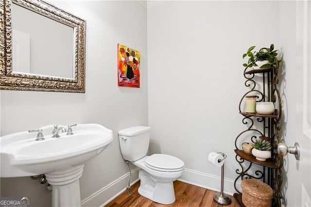 1190 Hillside Green Way, Powder Springs, GA 30127