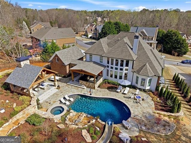 1190 Hillside Green Way, Powder Springs, GA 30127