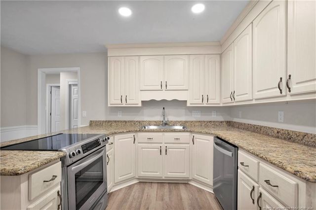 305 E Third Street, Parkton, NC 28371