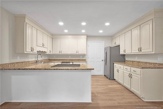 305 E Third Street, Parkton, NC 28371