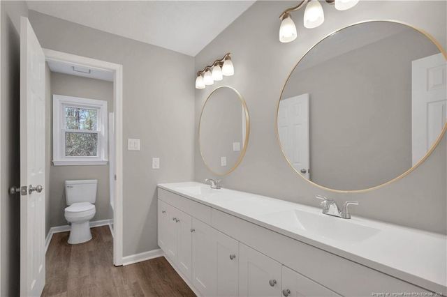 305 E Third Street, Parkton, NC 28371