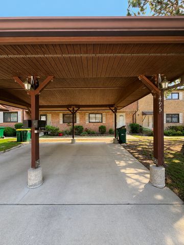 495 Crow Lane 495, Wheeling, IL 60090