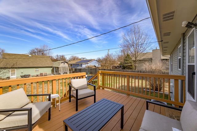 2812 W 4th, El Dorado, KS 67042